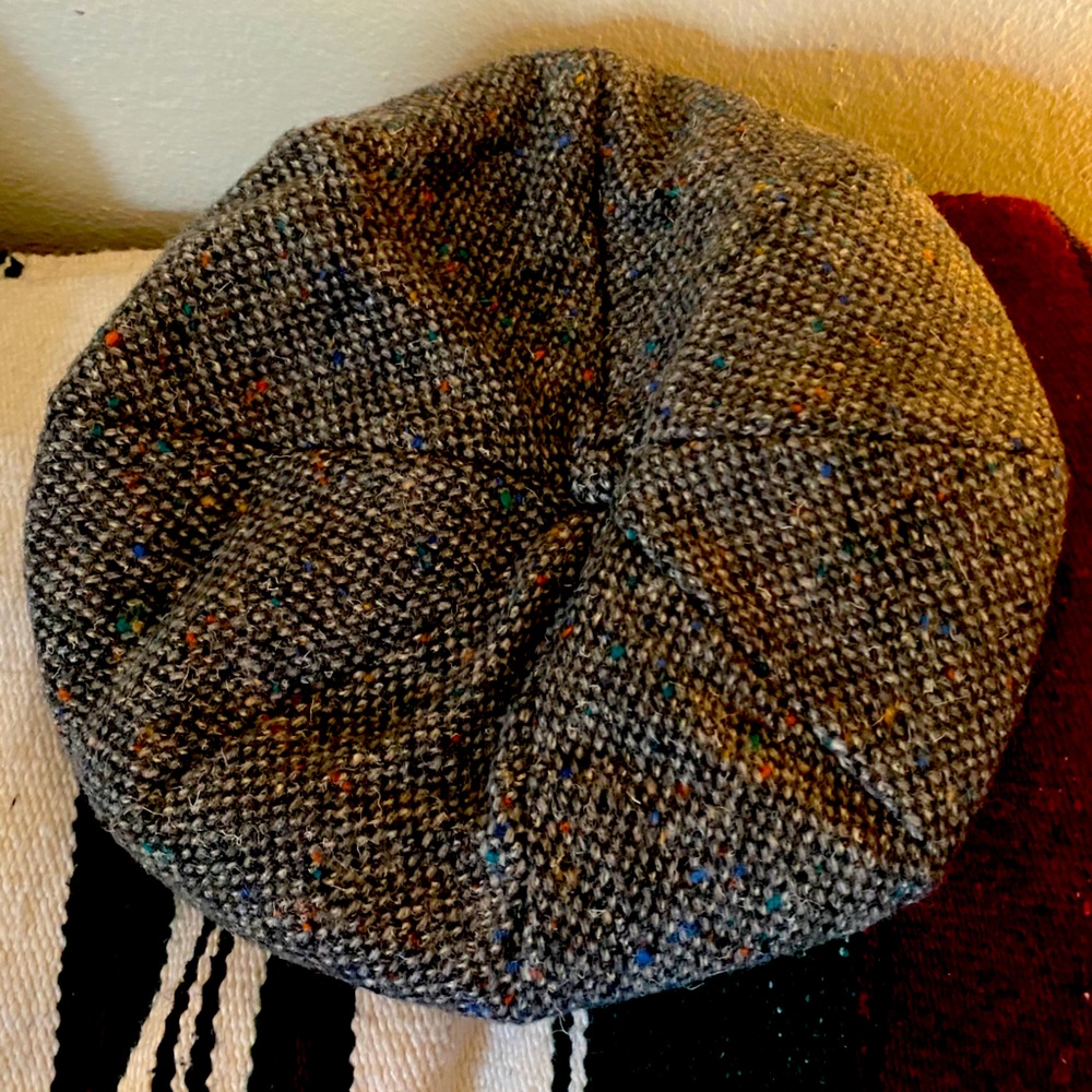 Pendleton Gatsby style driving cap